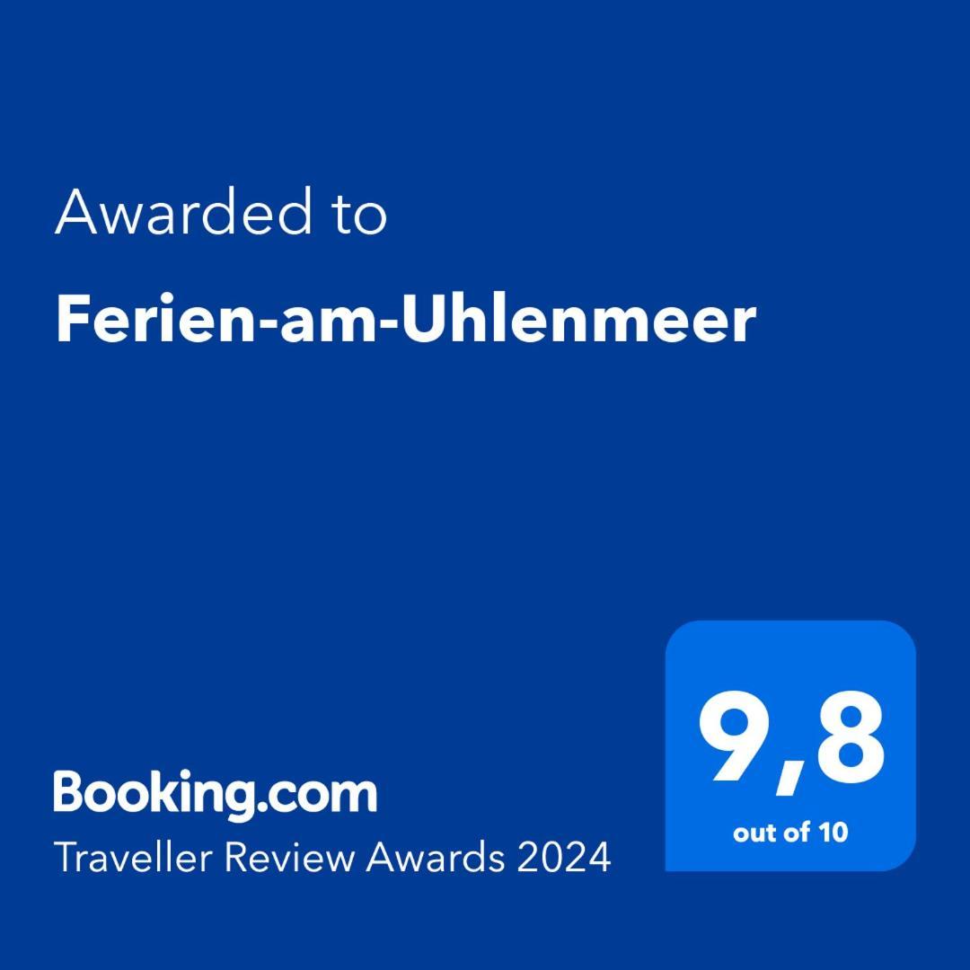 Ferien-Am-Uhlenmeer Keine-Monteure Apen 外观 照片